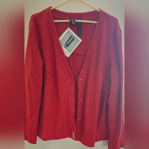 NWT 2 piece shirt and jacket - Picture 5 of 6